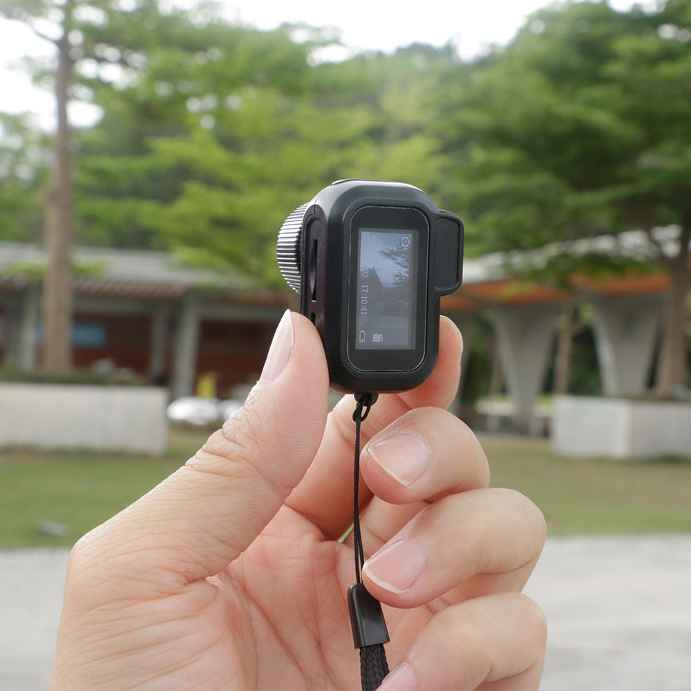Mini Vintage Camera