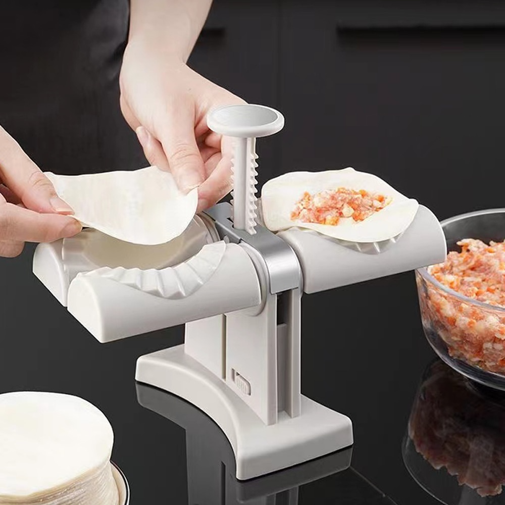 Automatic Dumpling Maker