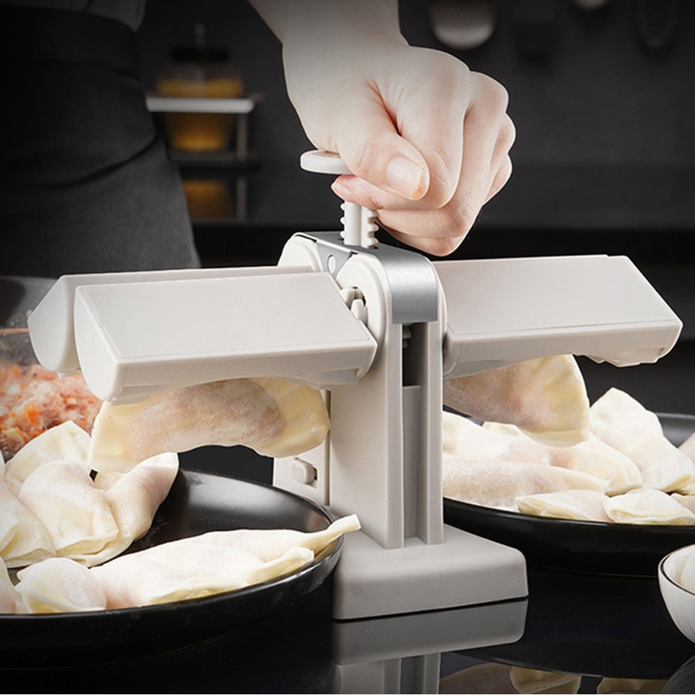 Automatic Dumpling Maker