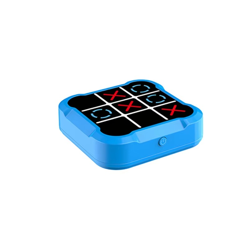 Electric Tic-Tac-Toe Game