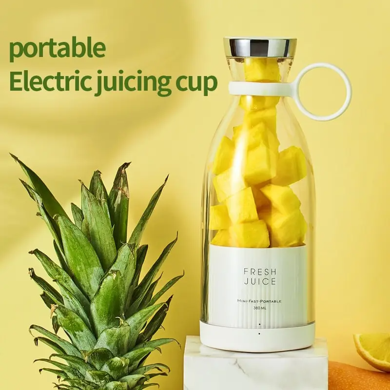 Portable Electric Juicer