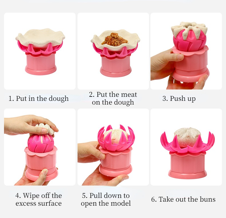 Baozi Dumpling Maker