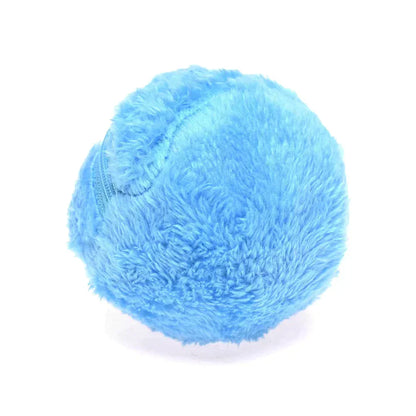 Active Rolling Ball