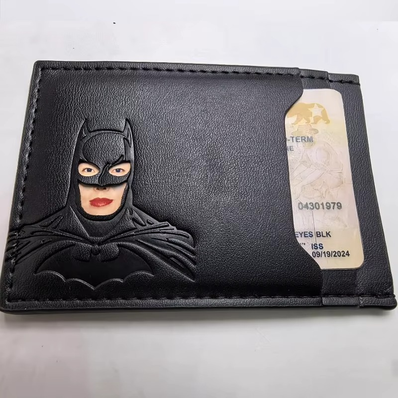 Batman ID Wallet