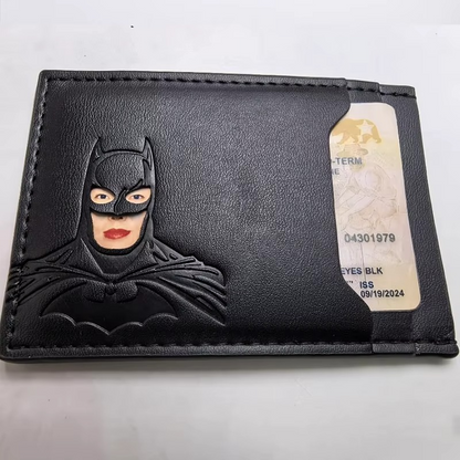 Batman ID Wallet
