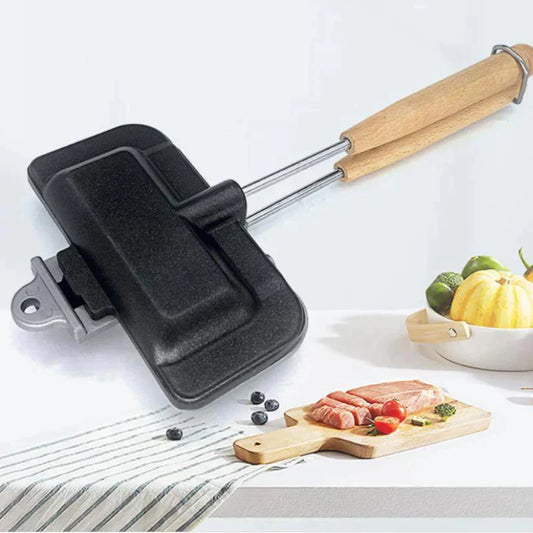 Non-Stick Sandwich Toaster
