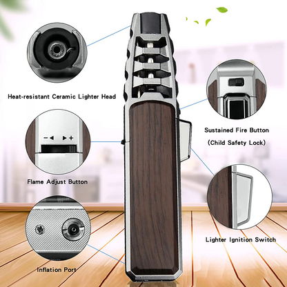 Mega Flame Lighter