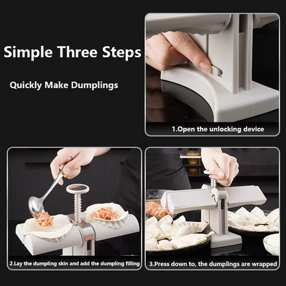 Automatic Dumpling Maker
