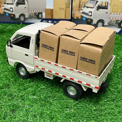 MiniHaul RC Truck
