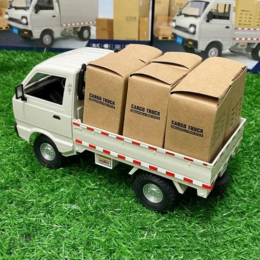 MiniHaul RC Truck