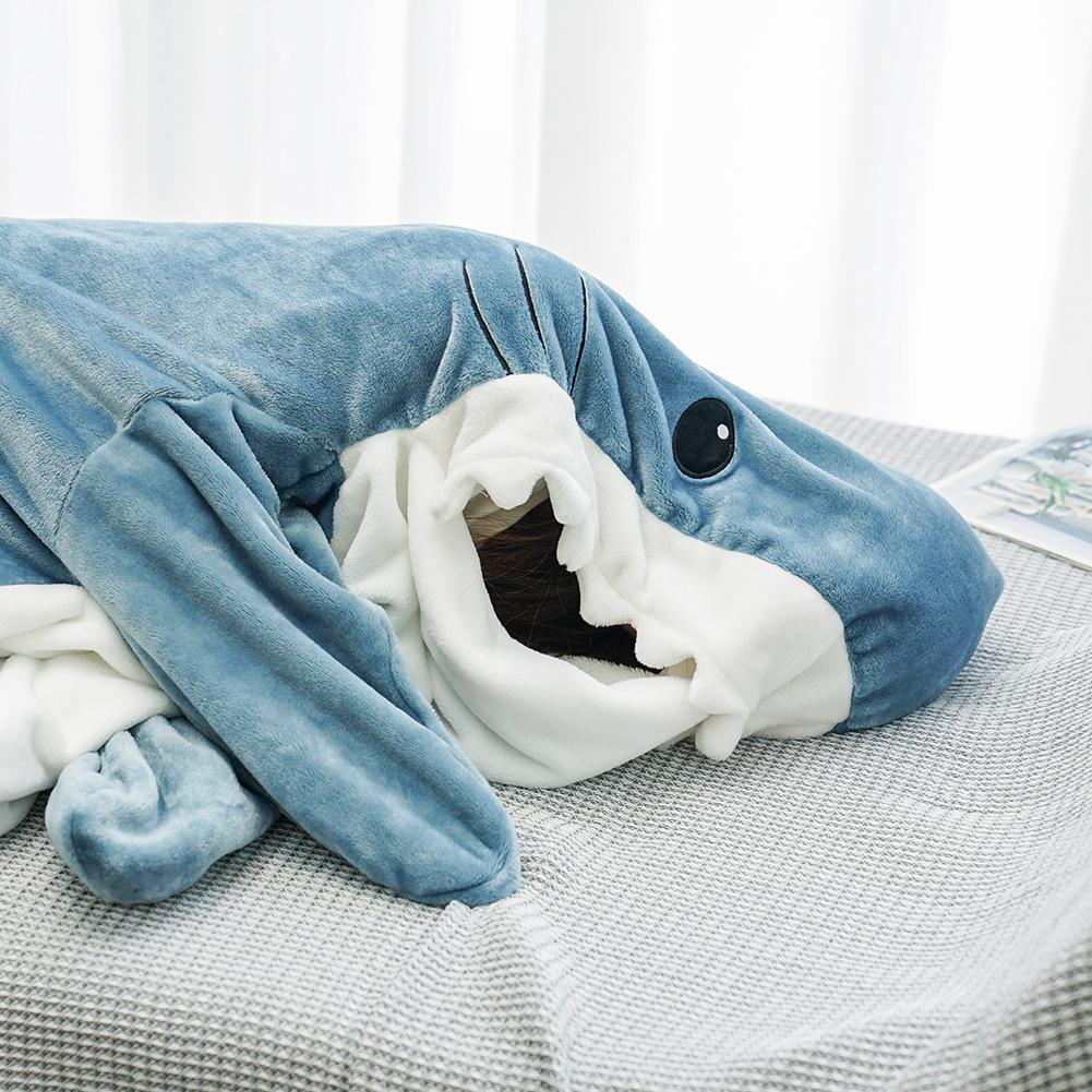 Shark Blankie