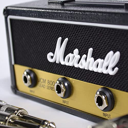 Amp Guitar key holder