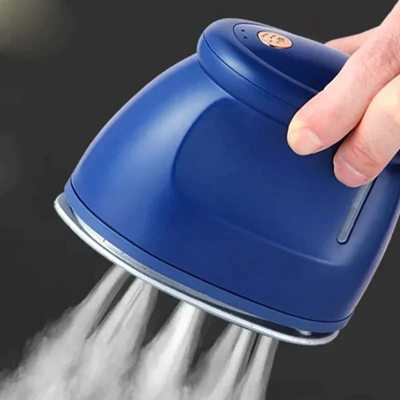 Electric Hand-Held Steam Iron