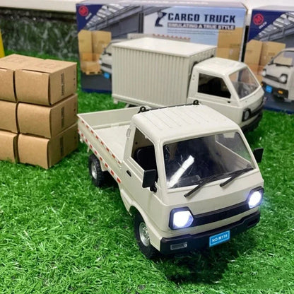 MiniHaul RC Truck