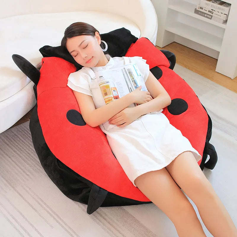 Wearable Lady Bug