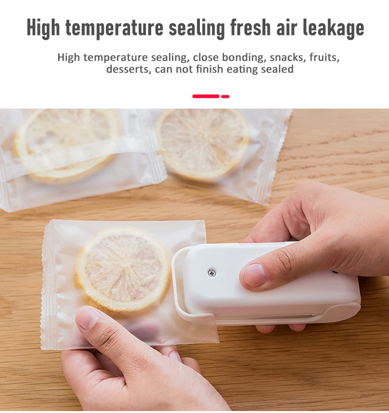 Mini Bag Sealer