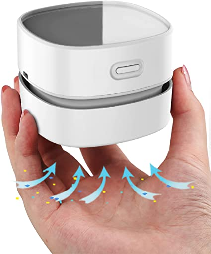MiniVac Countertop and Desk Vacuum