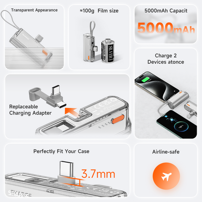 Mini Power Bank