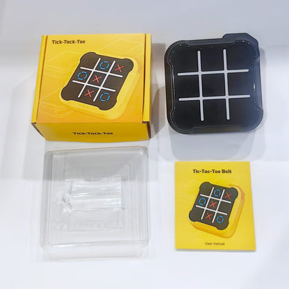 Electric Tic-Tac-Toe Game