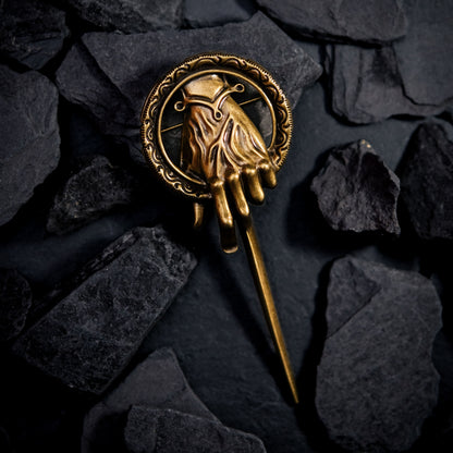 Hand of The King Pin