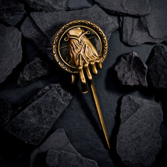 Hand of The King Pin