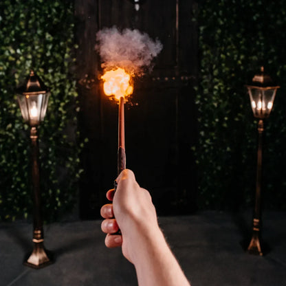 Fireball Magic Wand