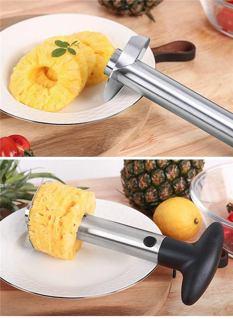 Pineapple Slicer