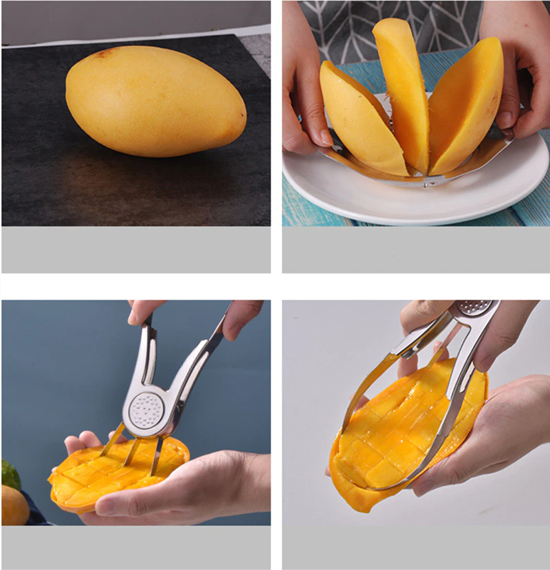 Mango Splitter