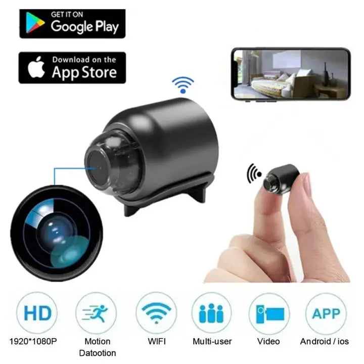Mini WiFi Cam