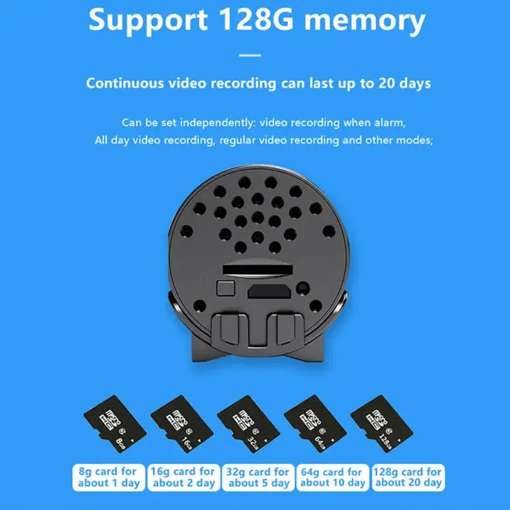 Mini WiFi Cam