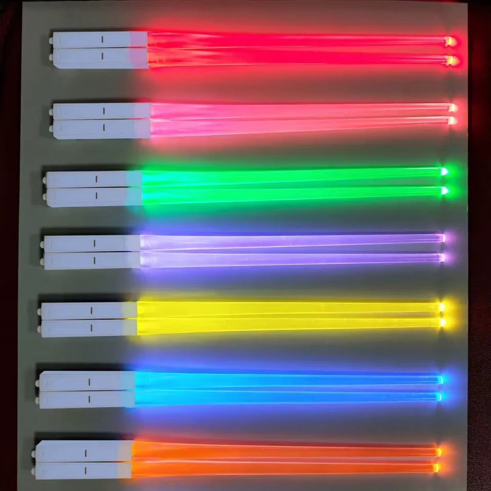 Lightsaber Chopsticks