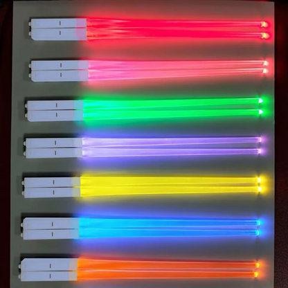 Lightsaber Chopsticks
