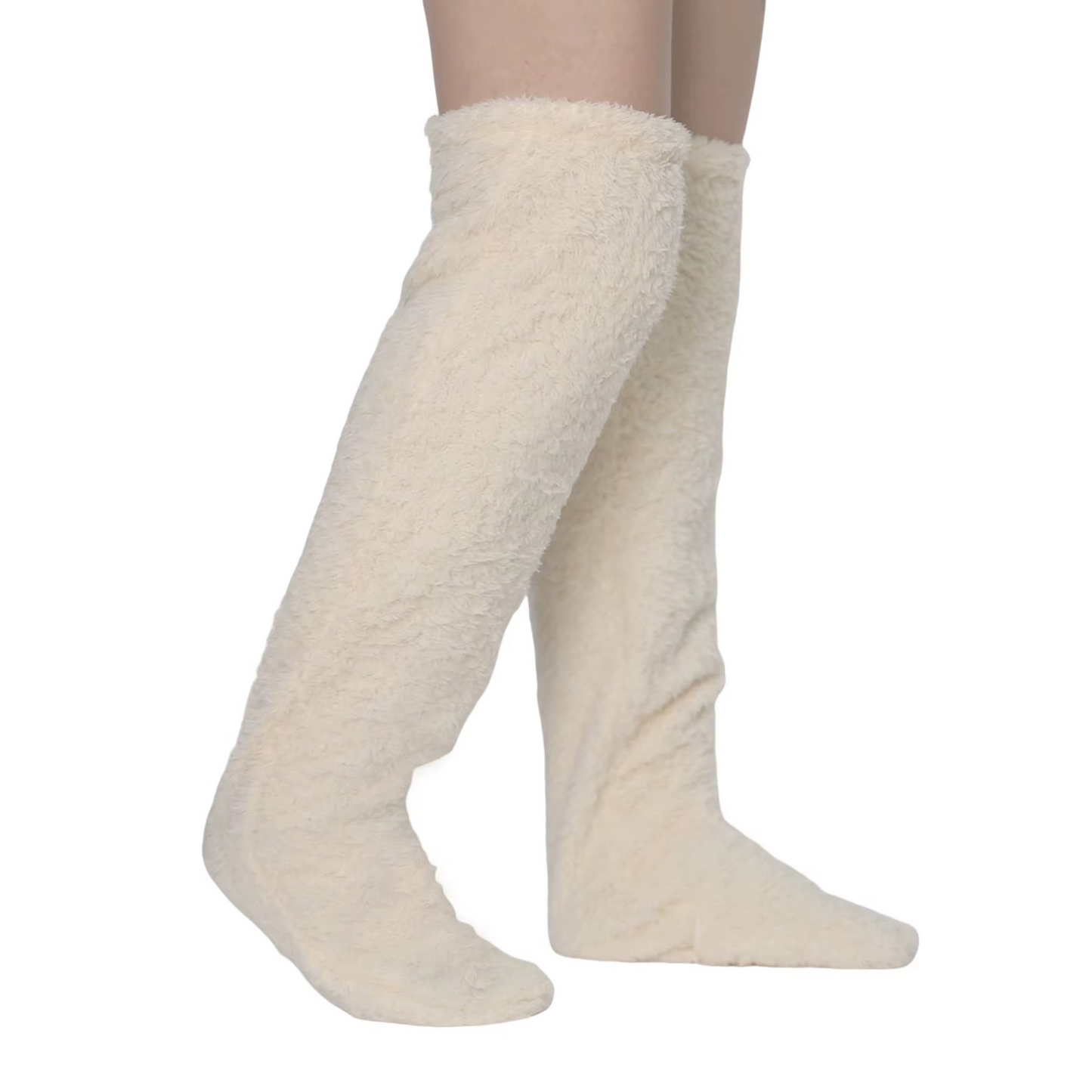 Fuzzy Warm Socks