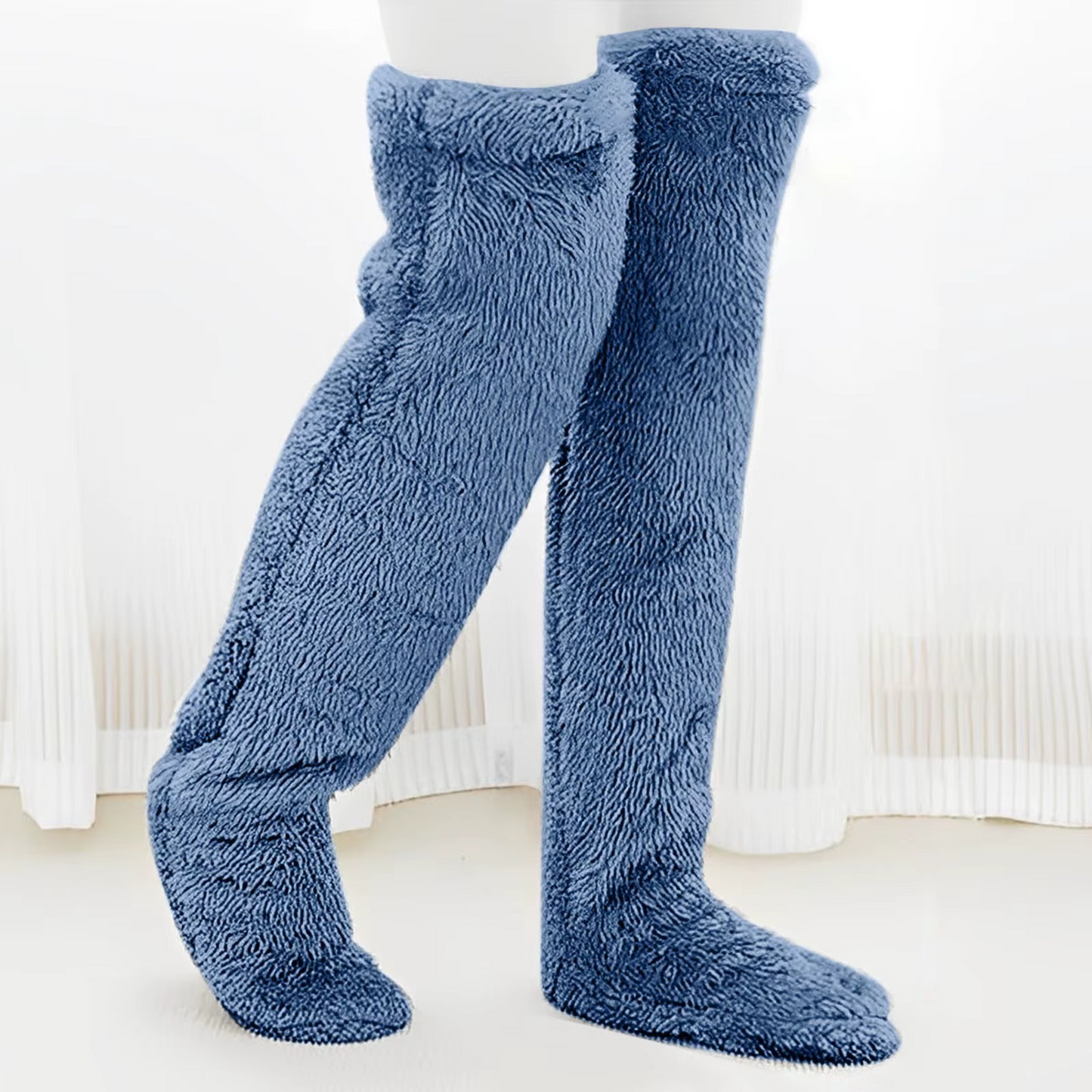 Fuzzy Warm Socks