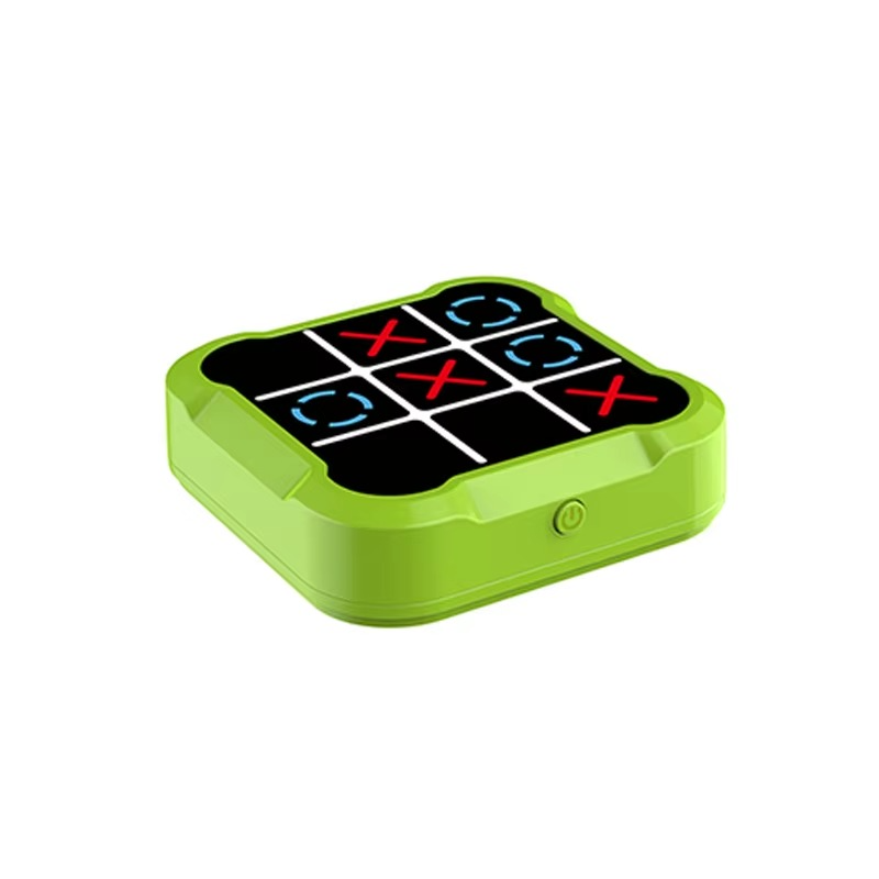 Electric Tic-Tac-Toe Game