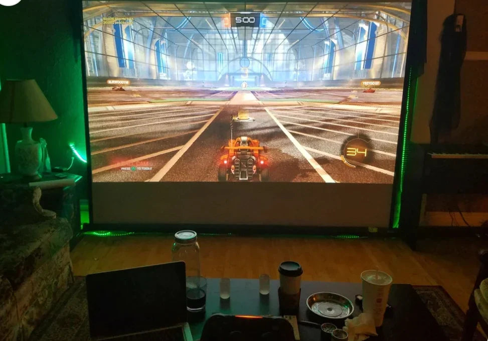 MovieMagic MiniProjector