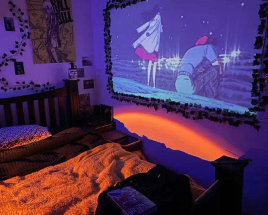 MovieMagic MiniProjector
