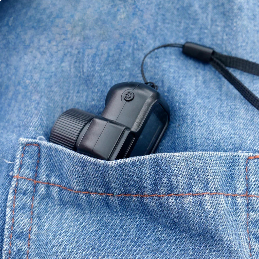 Mini Vintage Camera