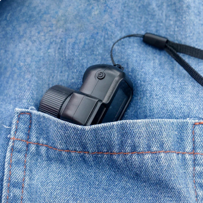 Mini Vintage Camera
