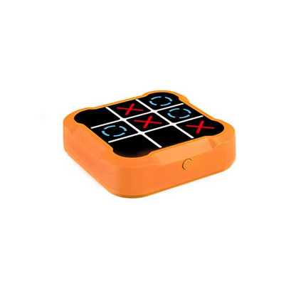 Electric Tic-Tac-Toe Game