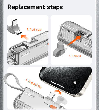 Mini Power Bank