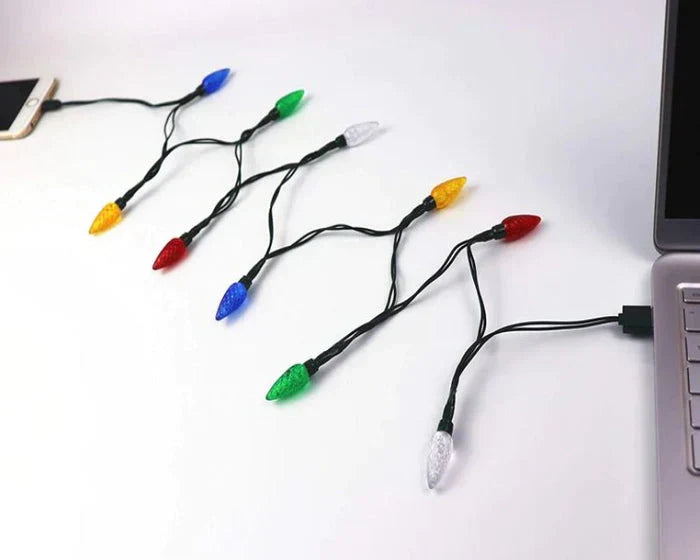 XMAS Light Charger Cord