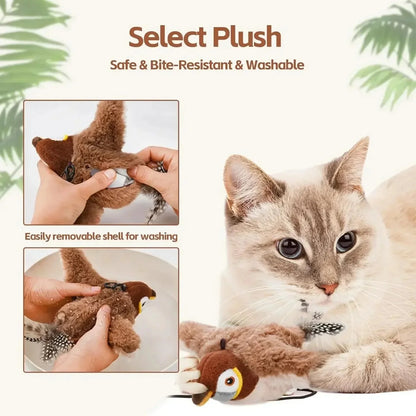 Bird Chase Toy