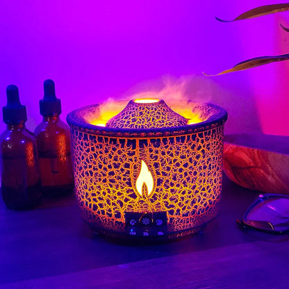 Volcanic Aromatherapy Humidifier