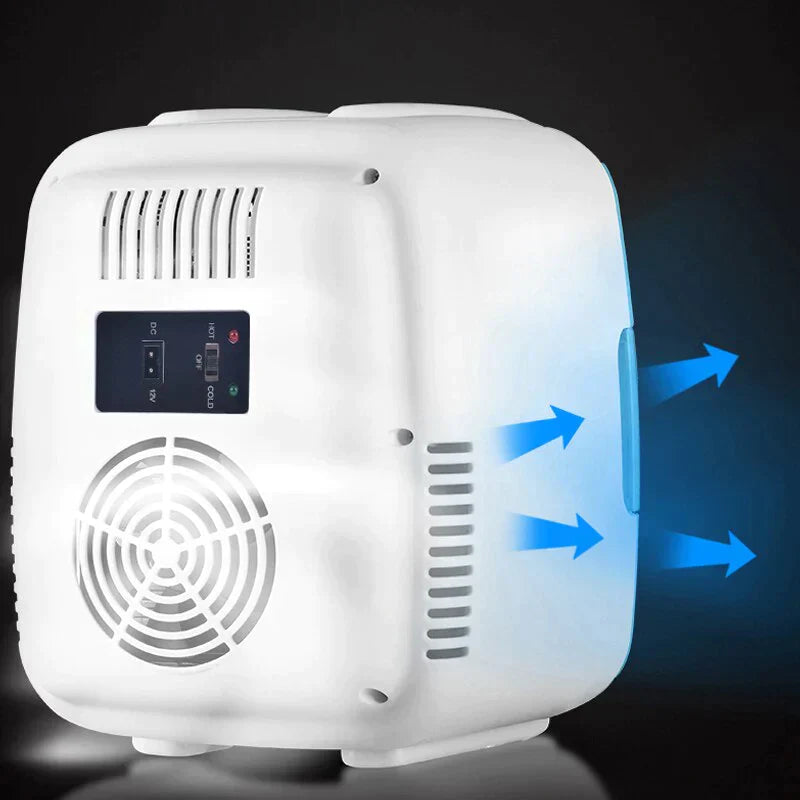 Car Mini Refrigerator