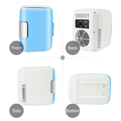 Car Mini Refrigerator