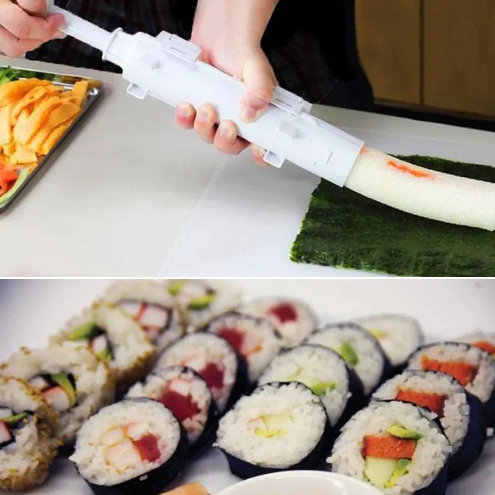 Bazooka Sushi Maker Set