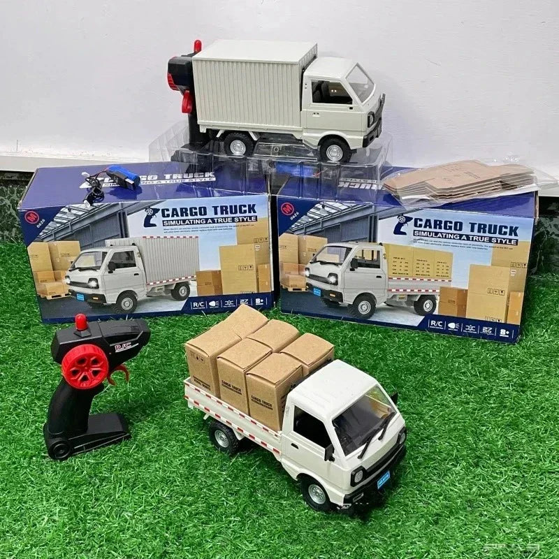 MiniHaul RC Truck
