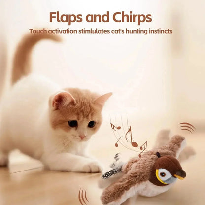 Bird Chase Toy