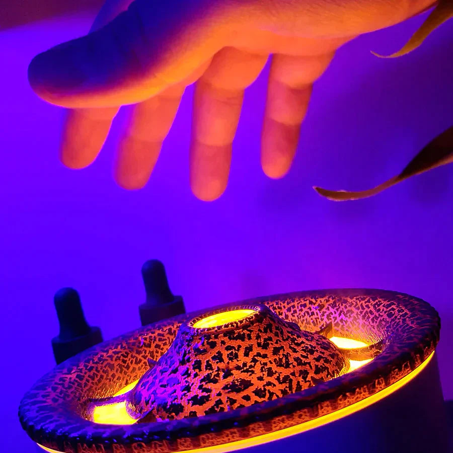 Volcanic Aromatherapy Humidifier
